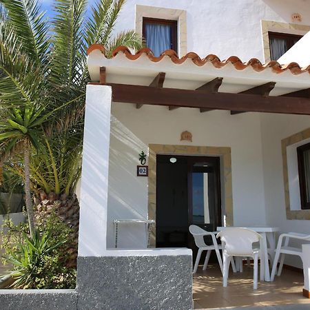 Apartamentos Mar Y Sal La Savina  Exteriör bild