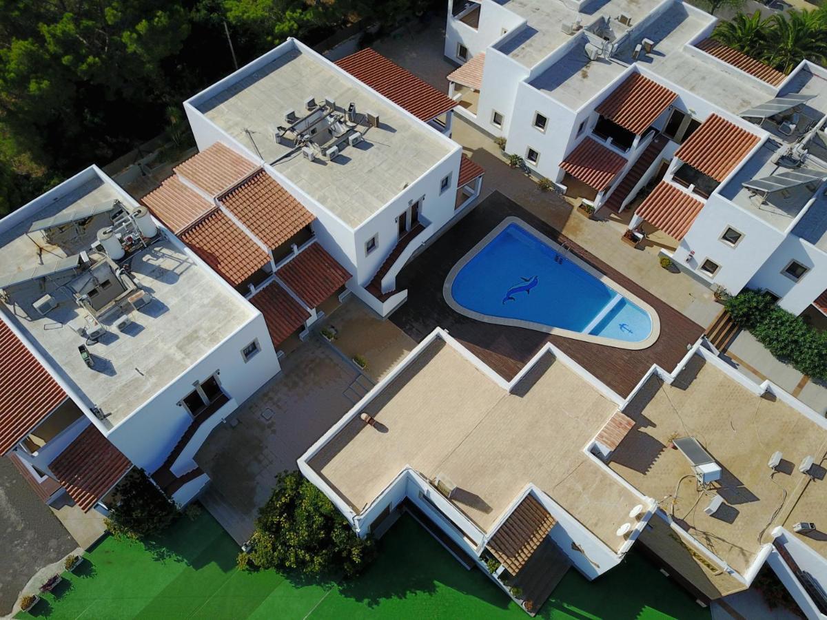 Apartamentos Mar Y Sal La Savina  Exteriör bild