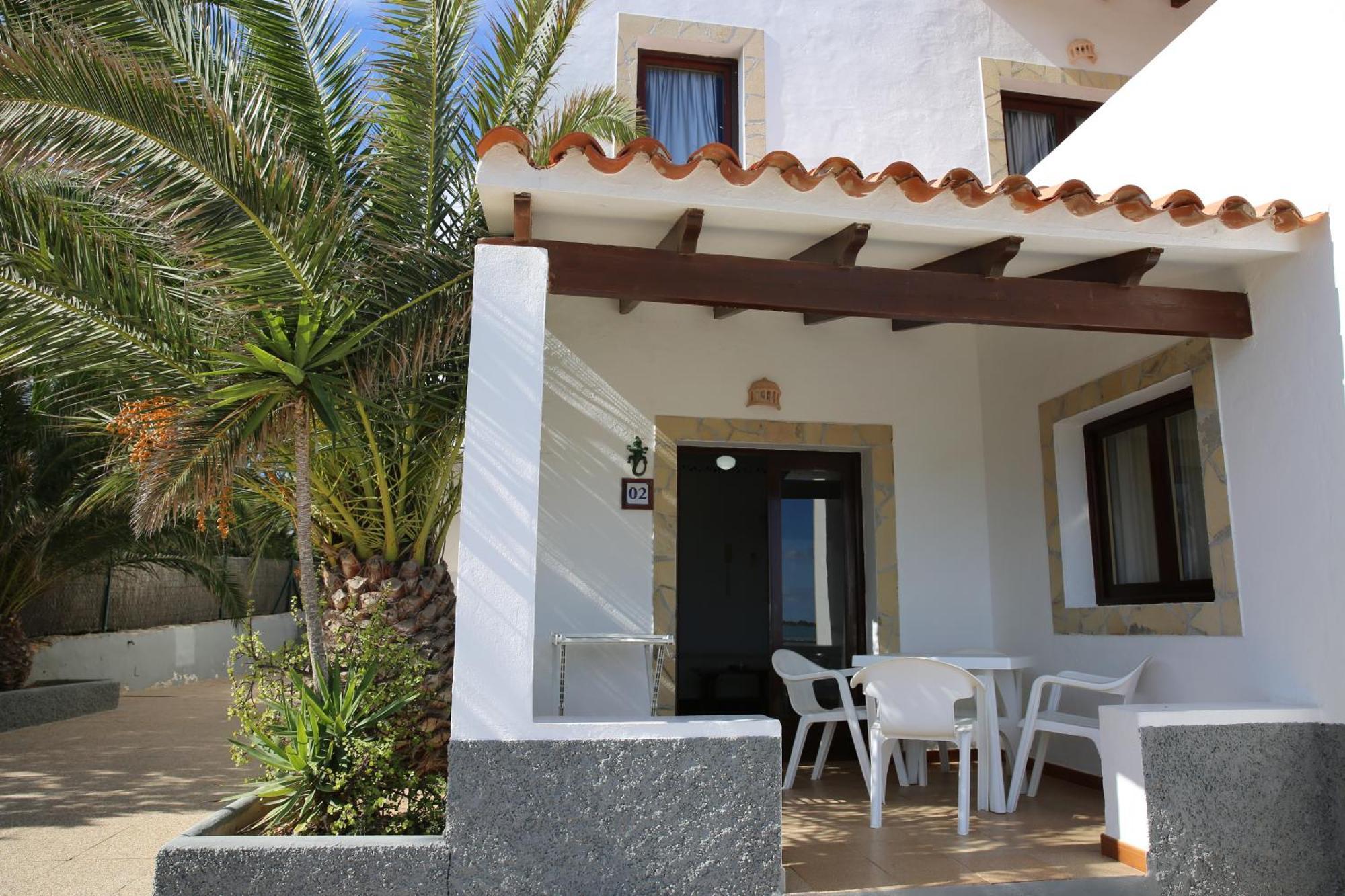 Apartamentos Mar Y Sal La Savina  Exteriör bild