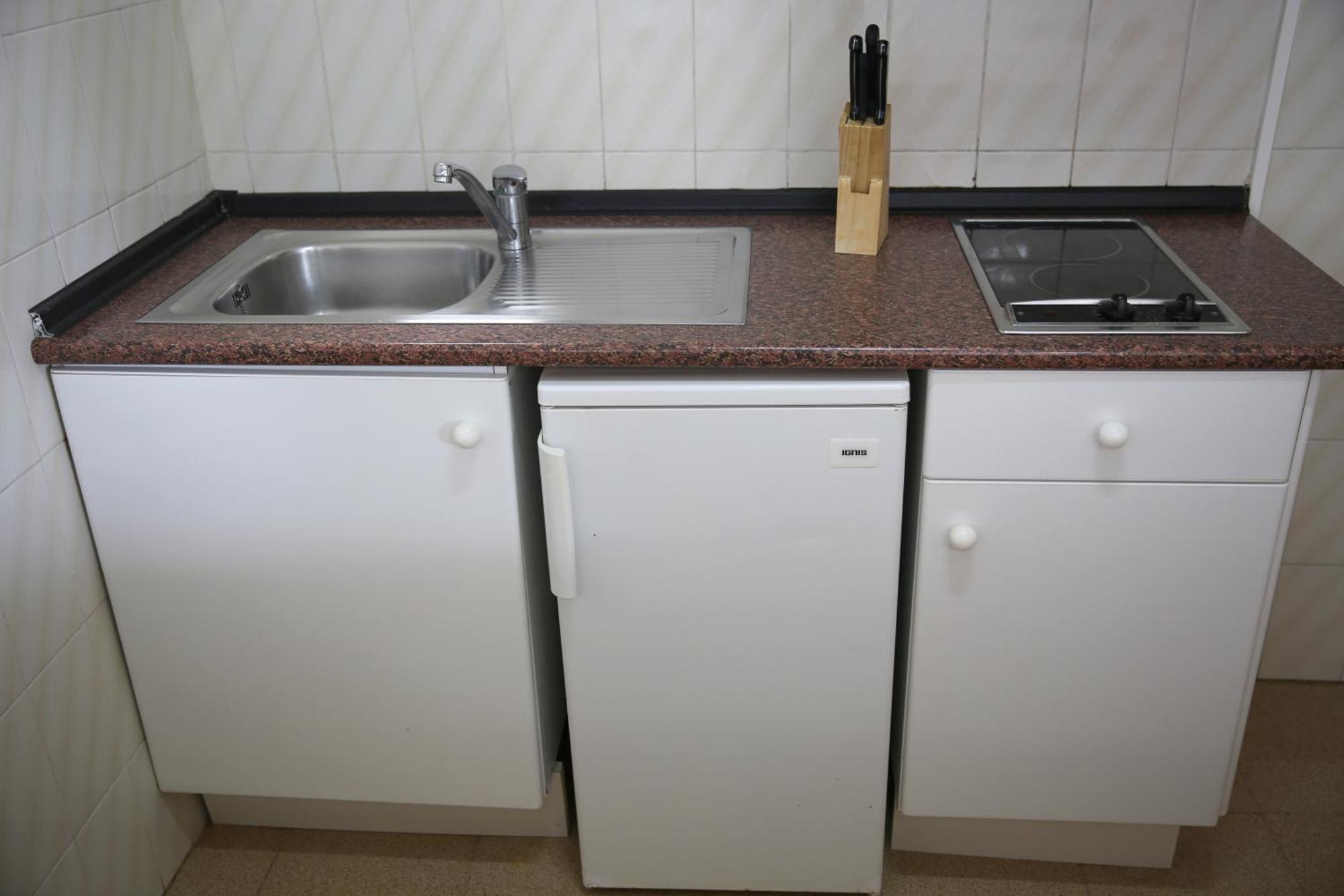 Apartamentos Mar Y Sal La Savina  Exteriör bild