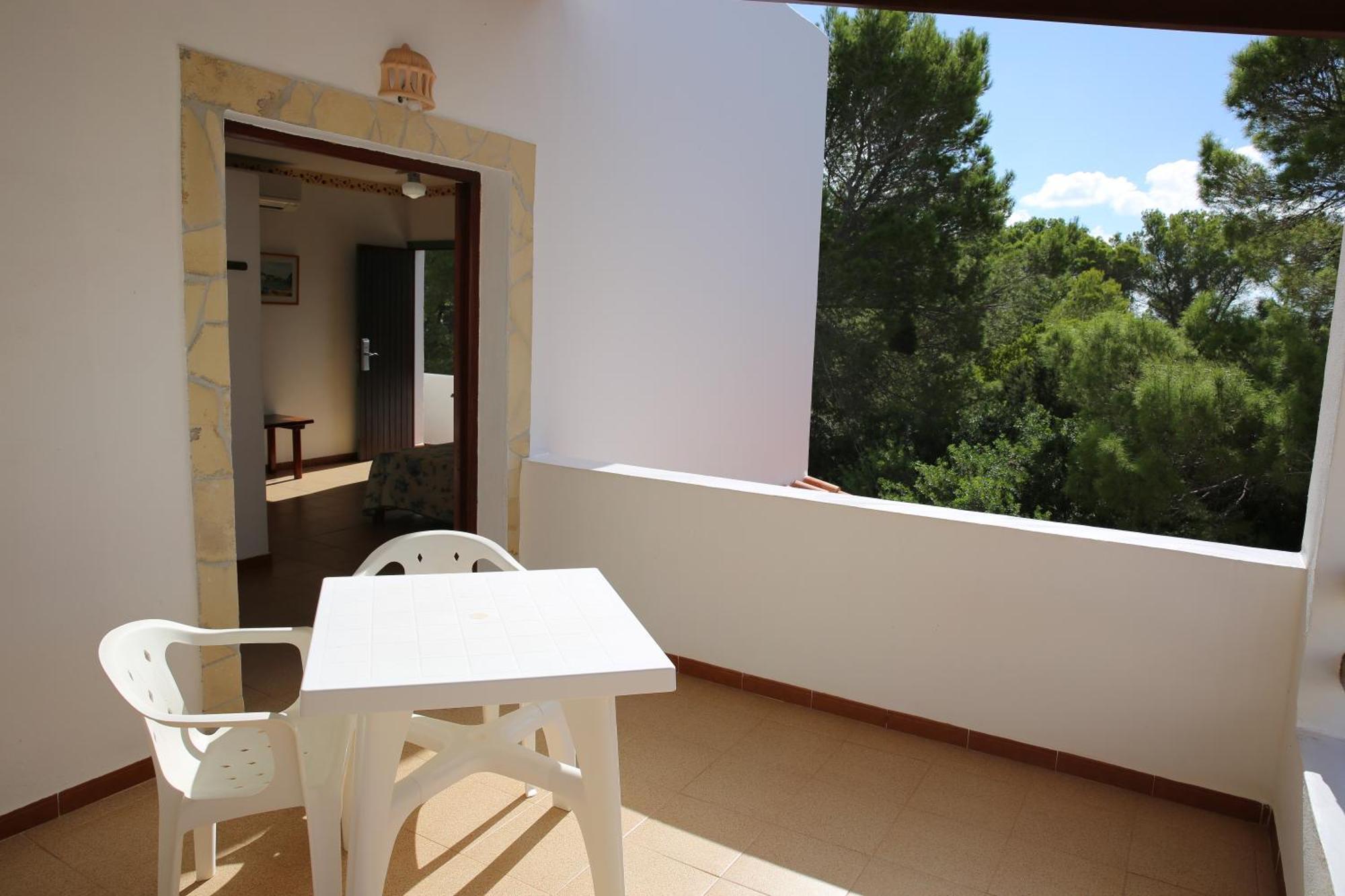 Apartamentos Mar Y Sal La Savina  Exteriör bild