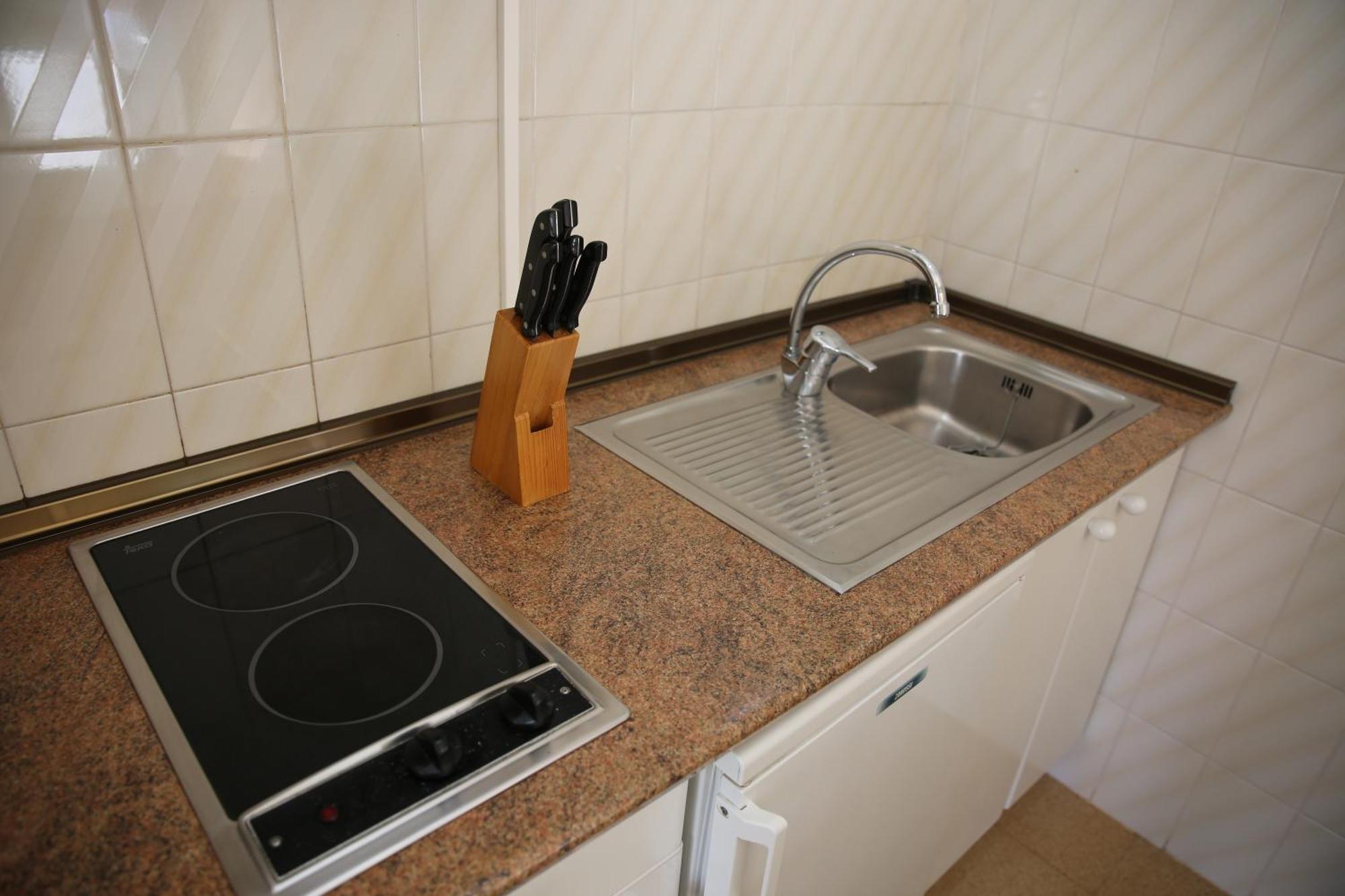 Apartamentos Mar Y Sal La Savina  Exteriör bild