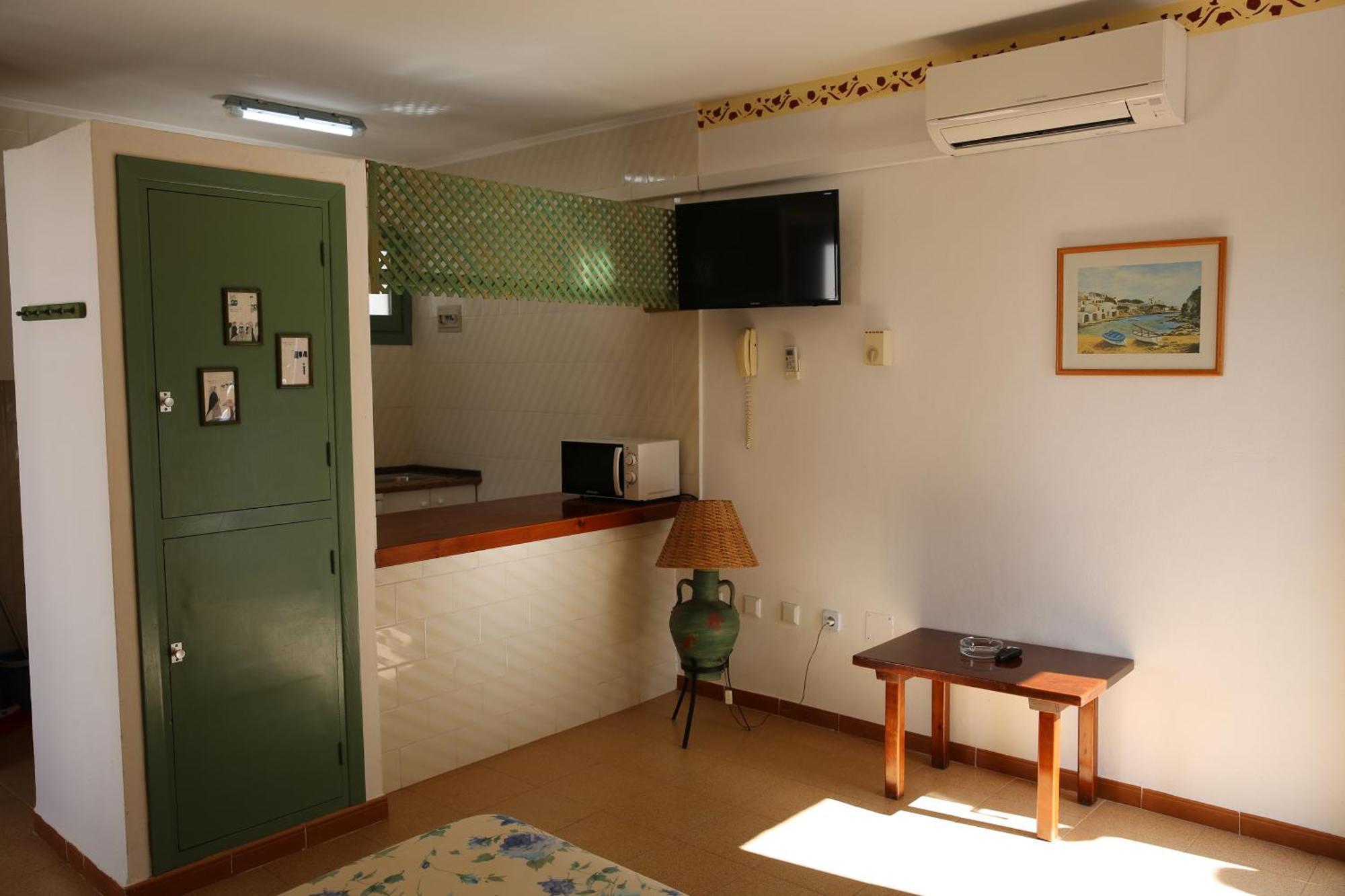 Apartamentos Mar Y Sal La Savina  Exteriör bild