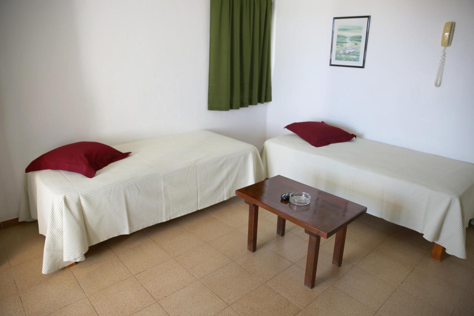 Apartamentos Mar Y Sal La Savina  Exteriör bild
