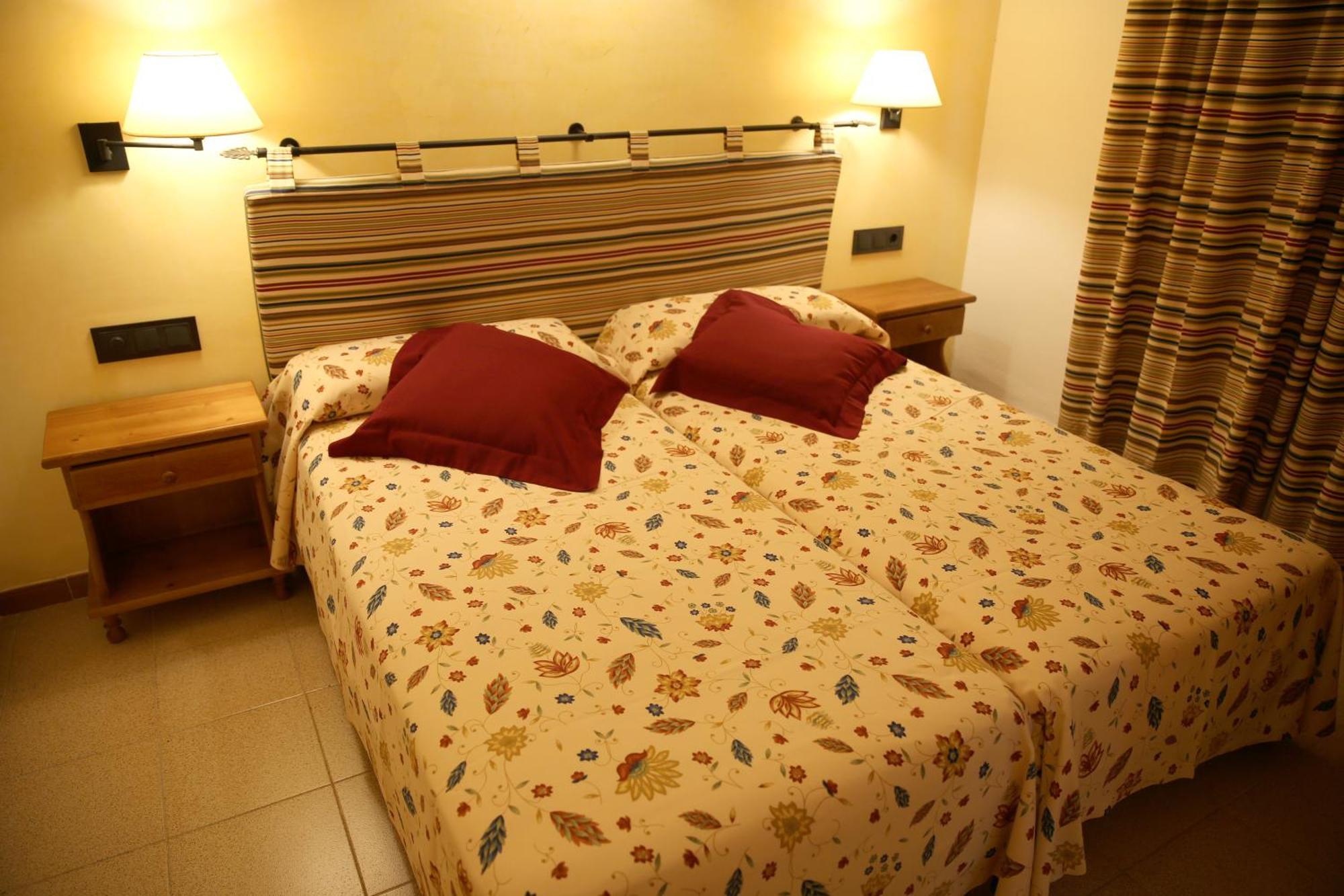Apartamentos Mar Y Sal La Savina  Exteriör bild